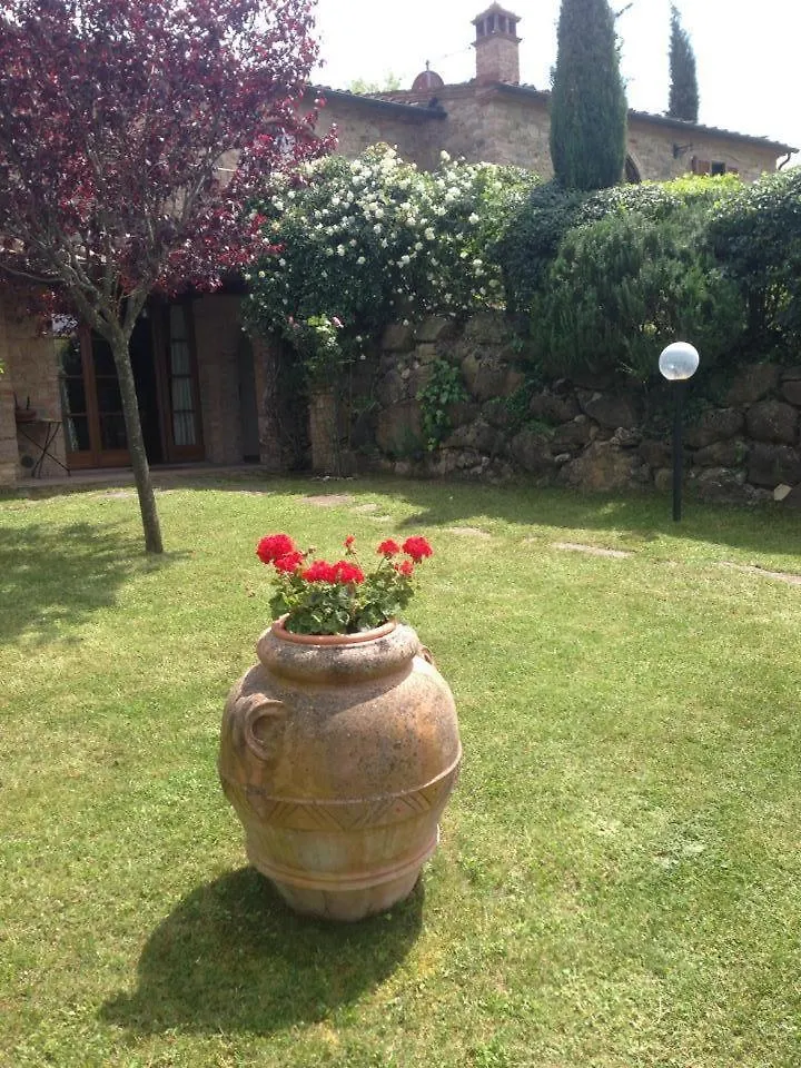 Holiday home Casa Viola Pool, Wifi, Montaione Villa