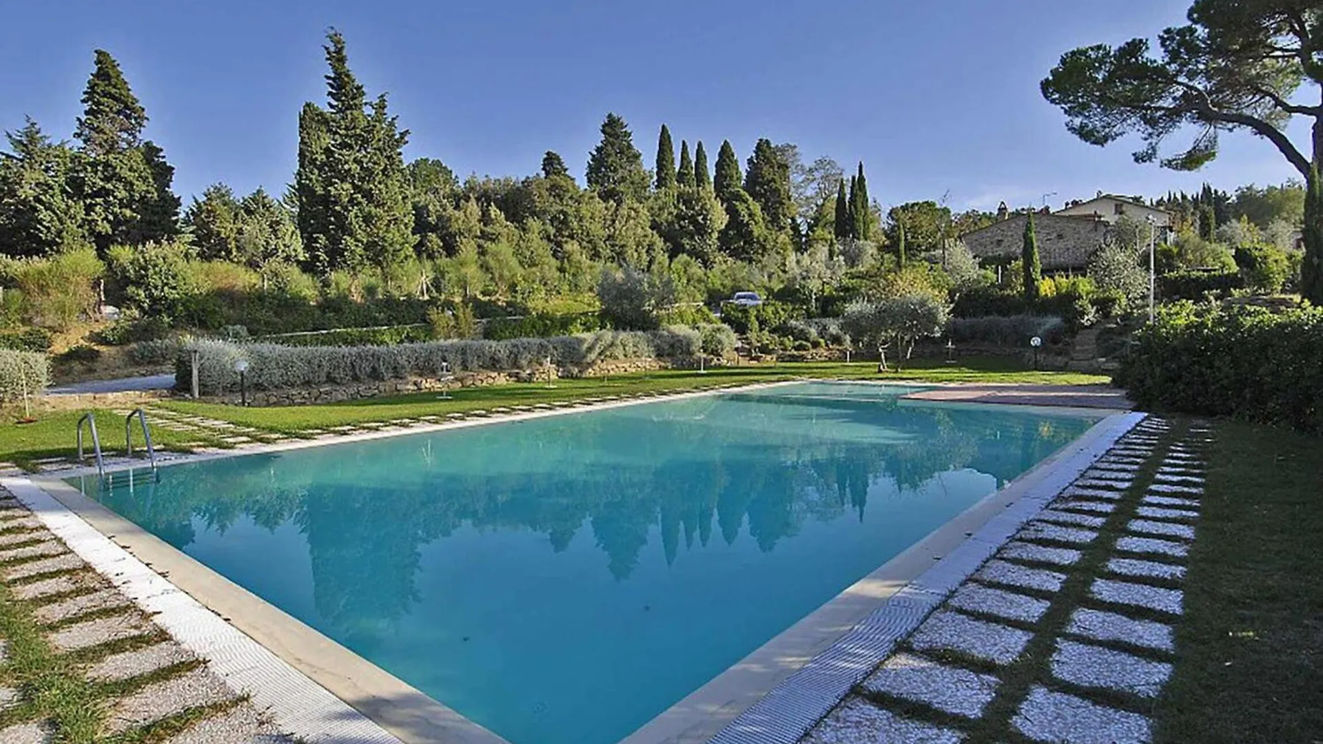 Casa Viola Pool, Wifi, Montaione Villa