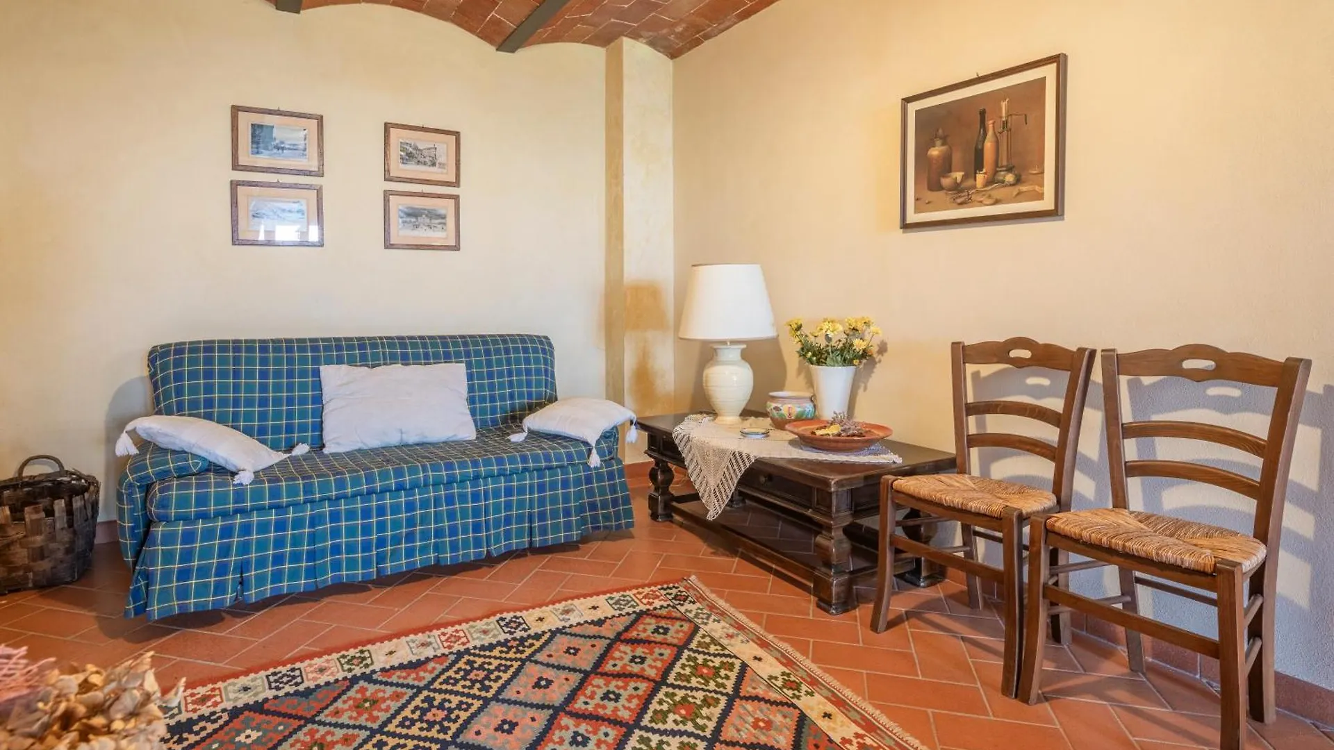 Holiday home Casa Viola Pool, Wifi, Montaione Villa