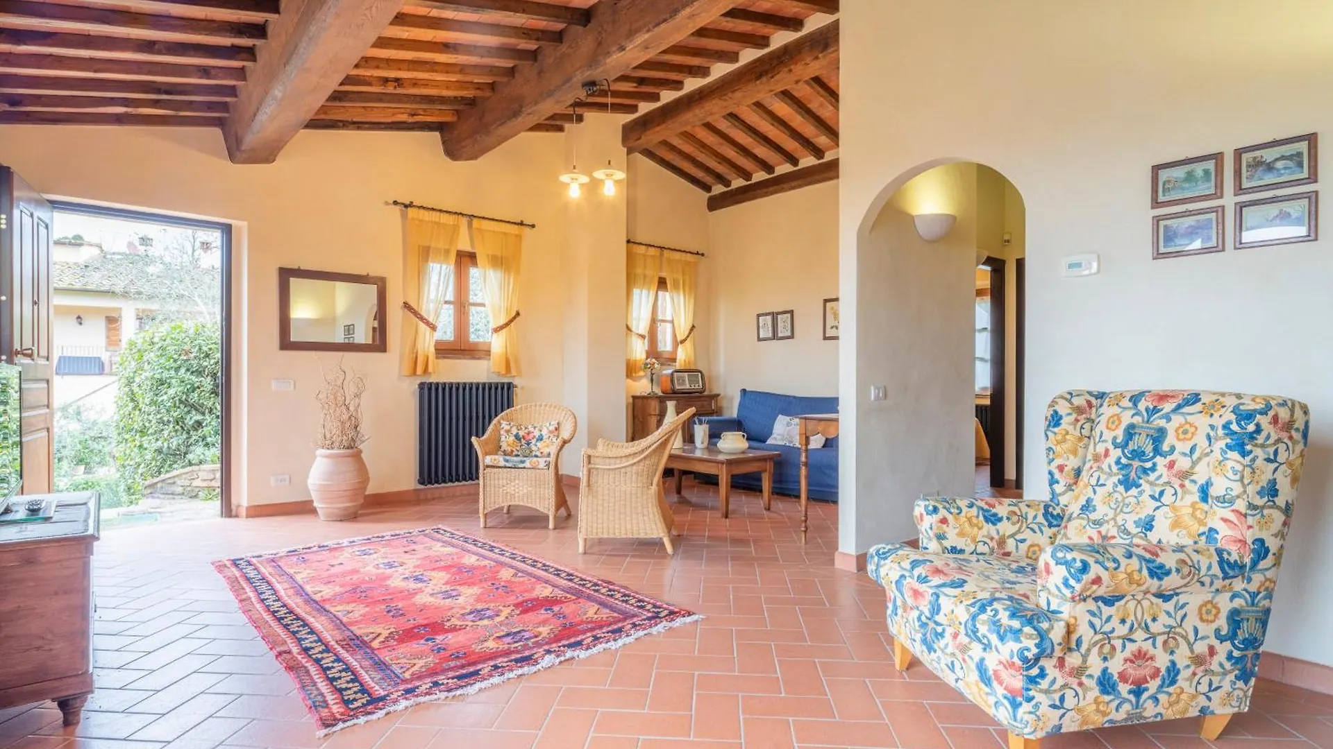 Casa Viola Pool, Wifi, Montaione Villa 0*,  Italy