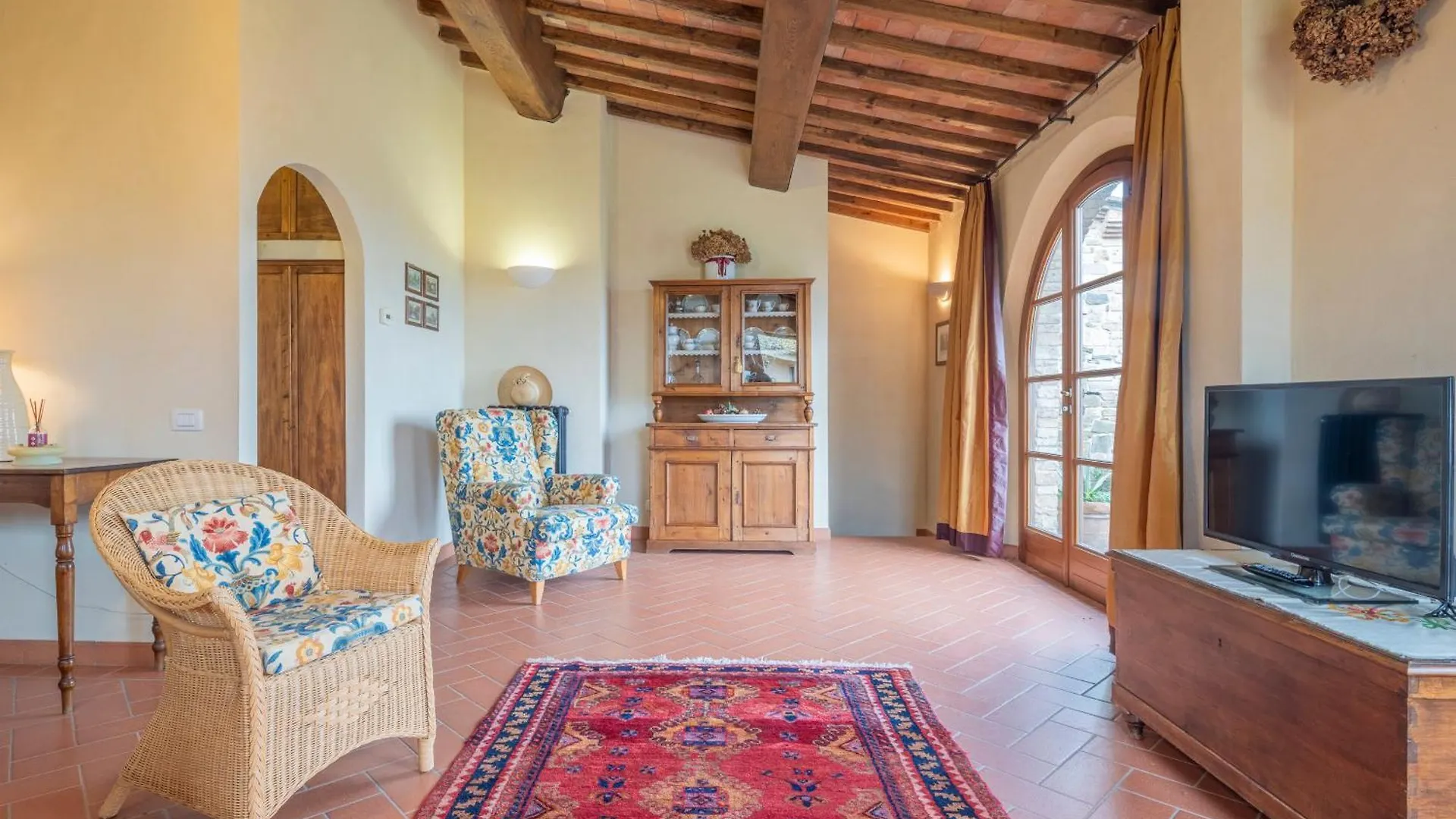 Casa Viola Pool, Wifi, Montaione Villa Holiday home