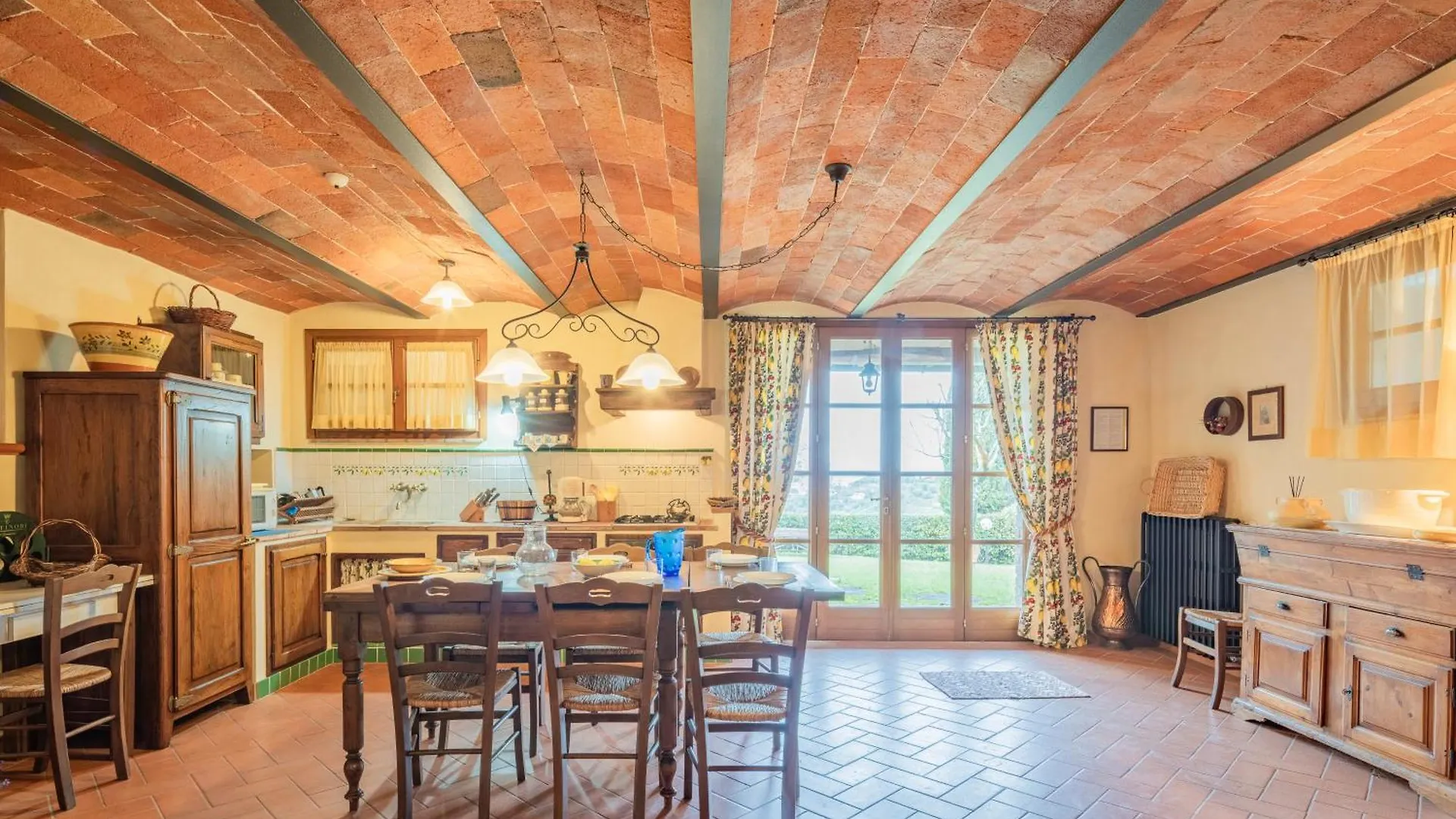 Holiday home Casa Viola Pool, Wifi, Montaione Villa