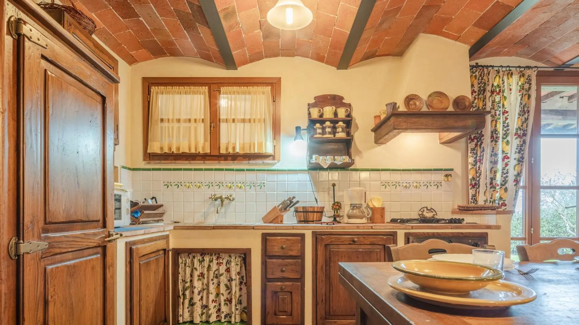 Casa Viola Pool, Wifi, Montaione Villa Italy