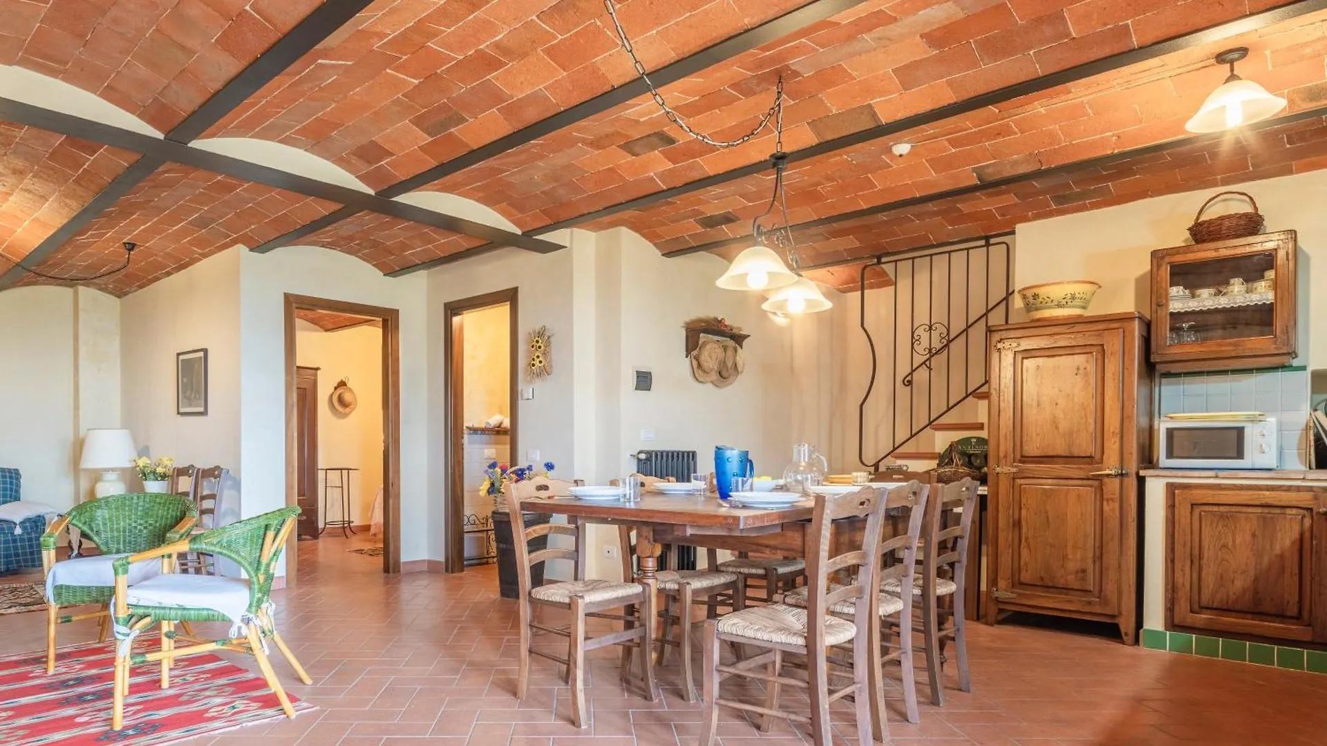 Casa Viola Pool, Wifi, Montaione Villa Holiday home