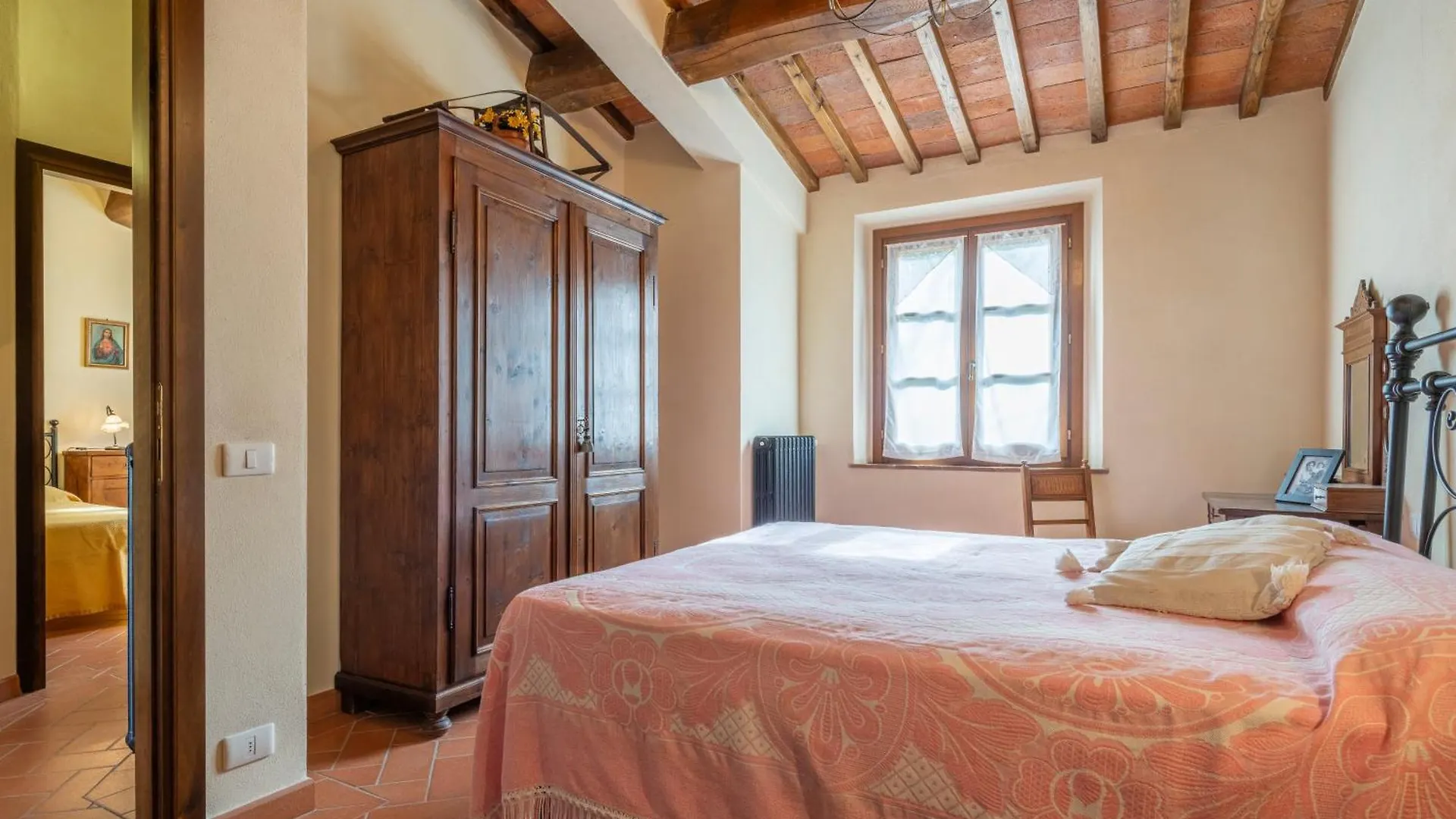 Casa Viola Pool, Wifi, Montaione Villa 0*,
