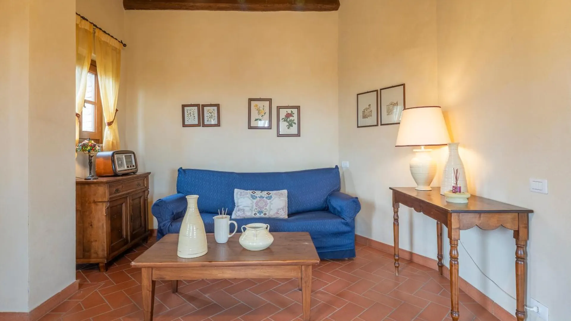 Casa Viola Pool, Wifi, Montaione Villa Holiday home