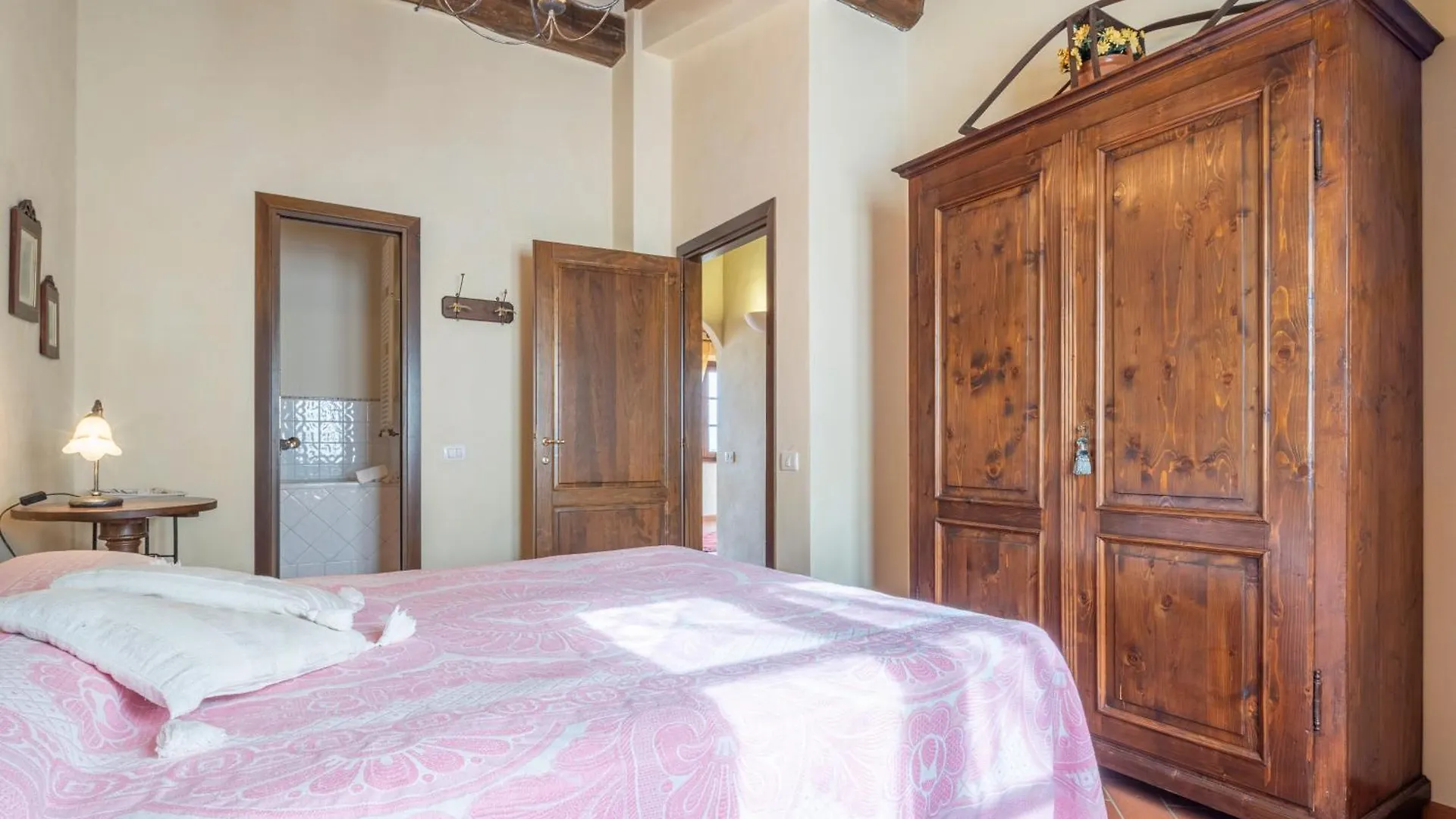 Casa Viola Pool, Wifi, Montaione Villa 0*,  Italy