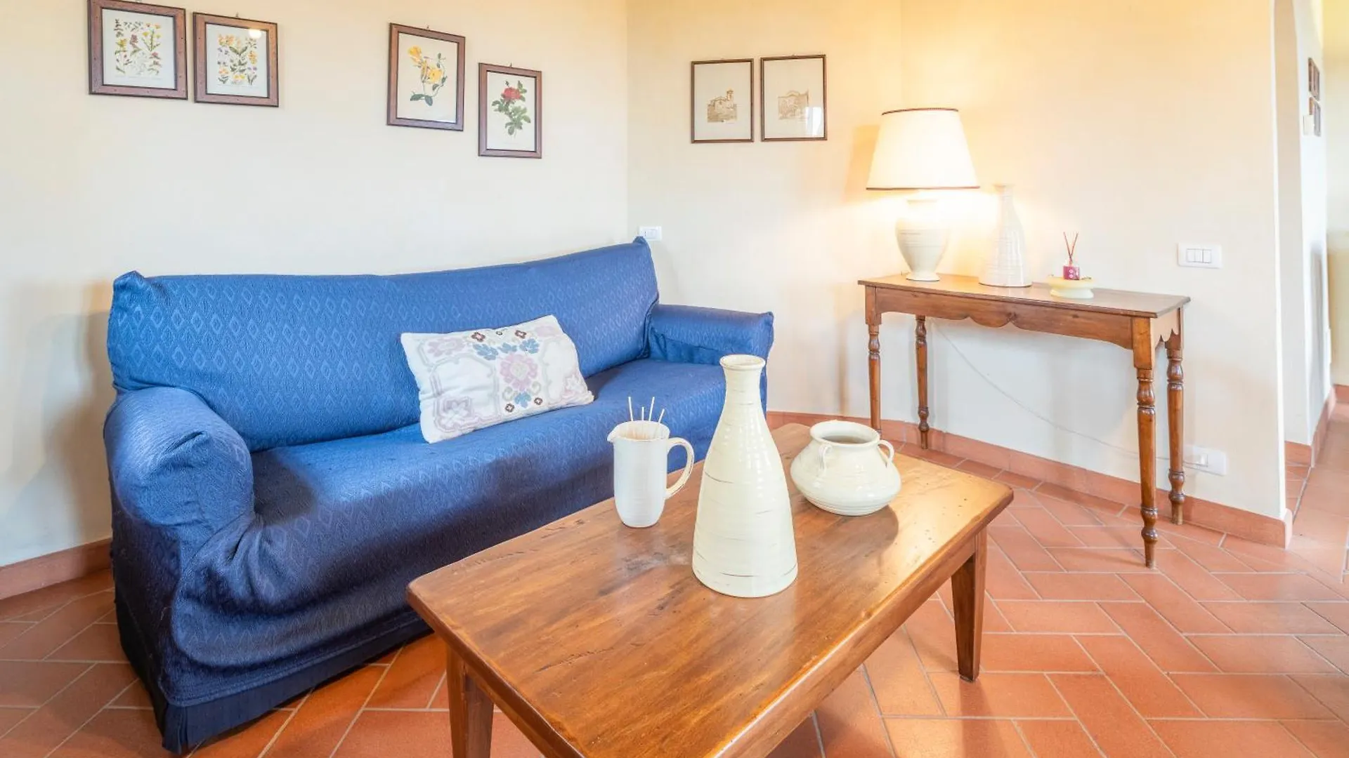 Casa Viola Pool, Wifi, Montaione Villa