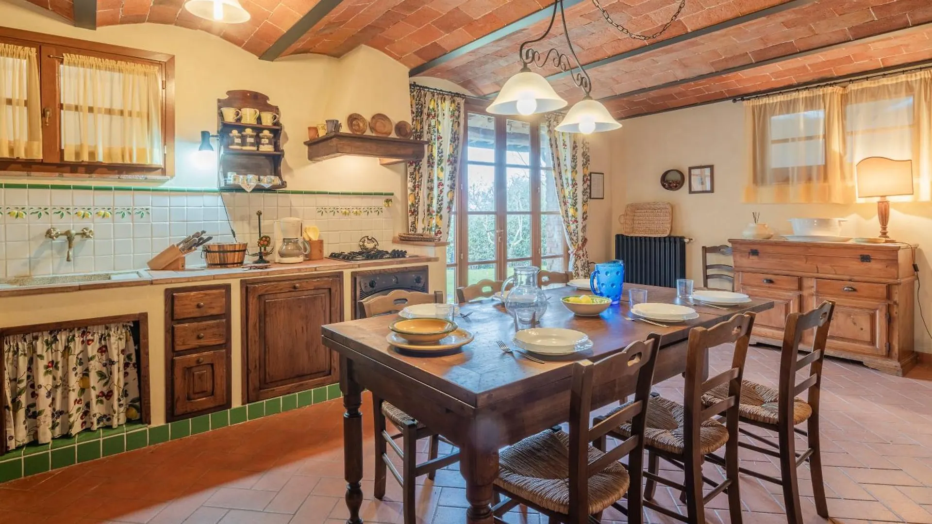 Holiday home Casa Viola Pool, Wifi, Montaione Villa