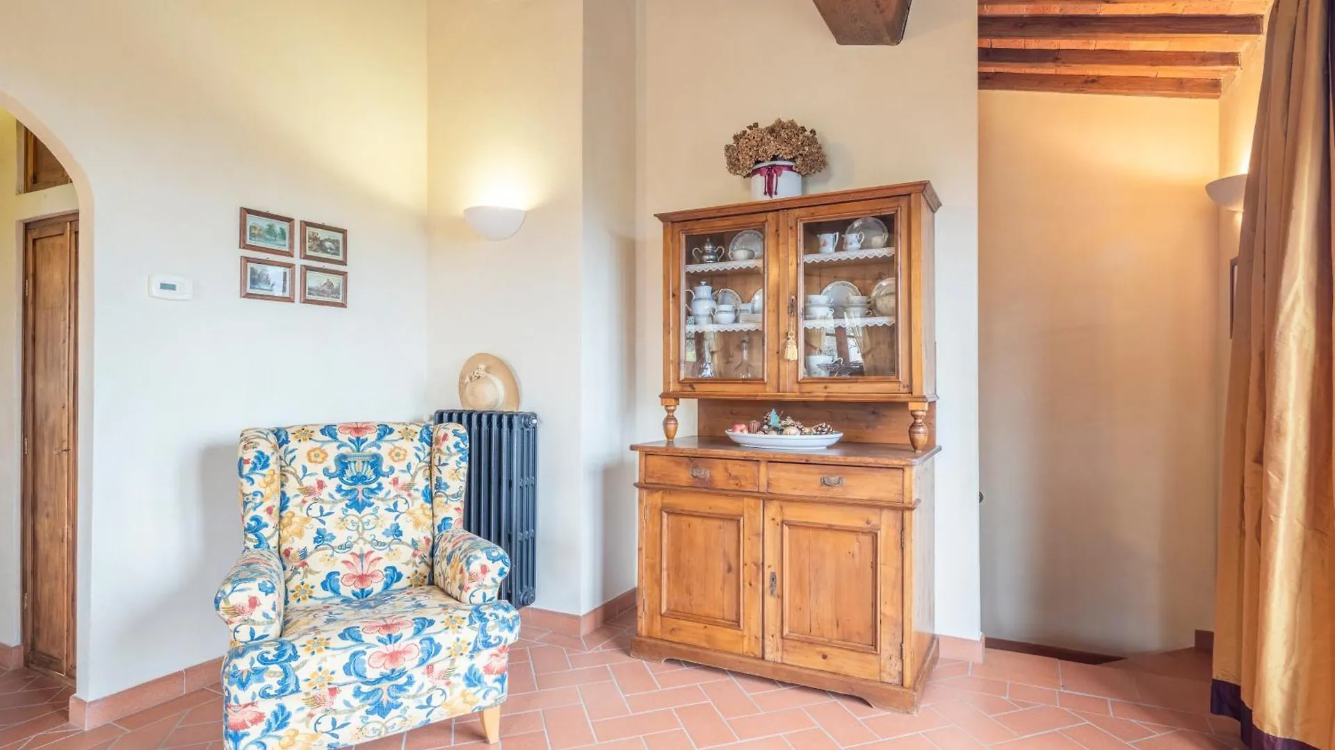 Casa Viola Pool, Wifi, Montaione Villa Italy