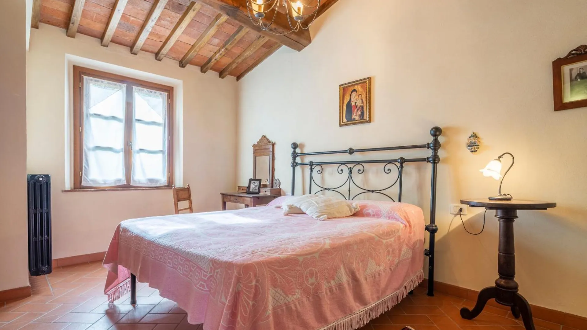 Casa Viola Pool, Wifi, Montaione Villa