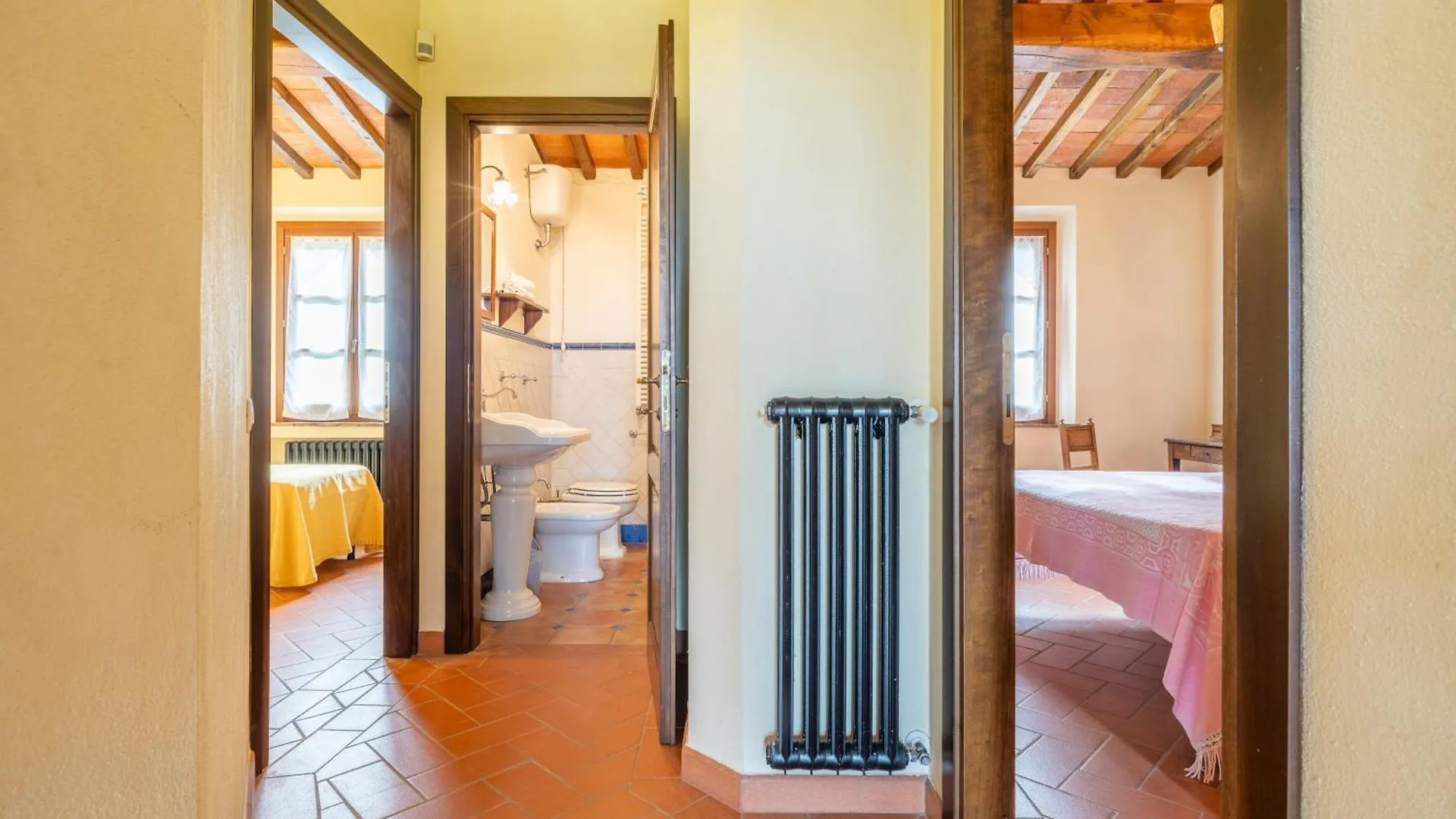 Casa Viola Pool, Wifi, Montaione Villa Holiday home