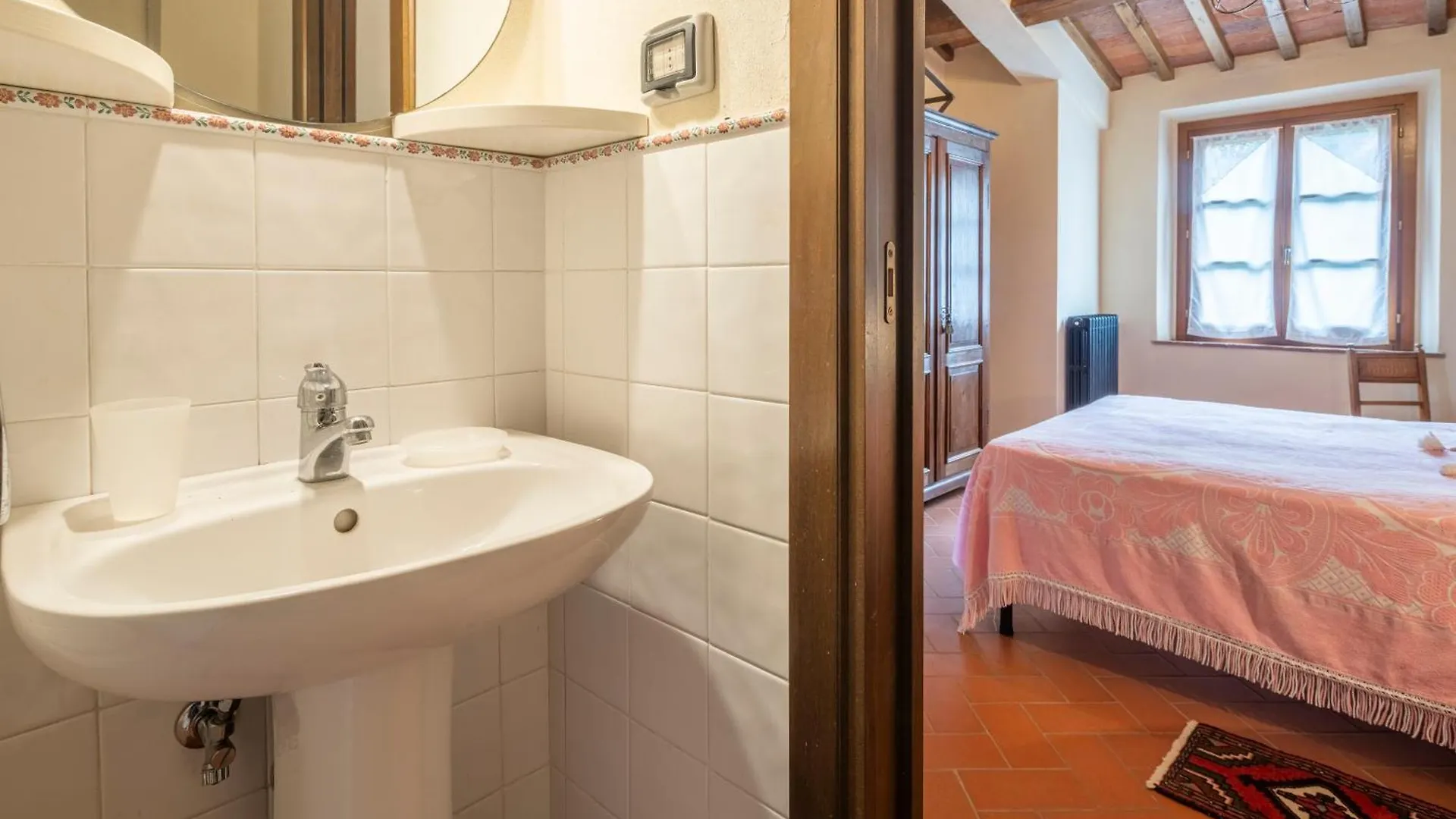Casa Viola Pool, Wifi, Montaione Villa