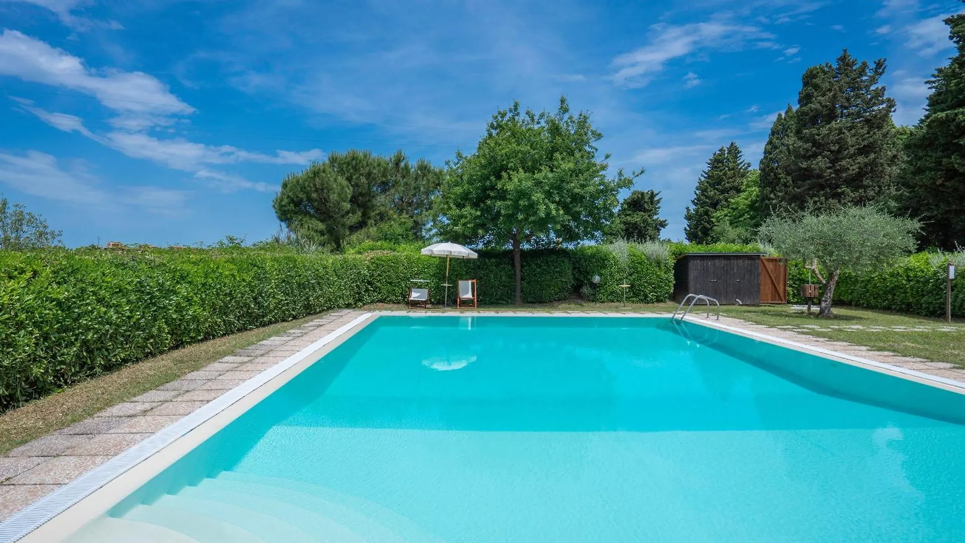 Prázdninový dům Vila Casa Viola Pool, Wifi, Montaione