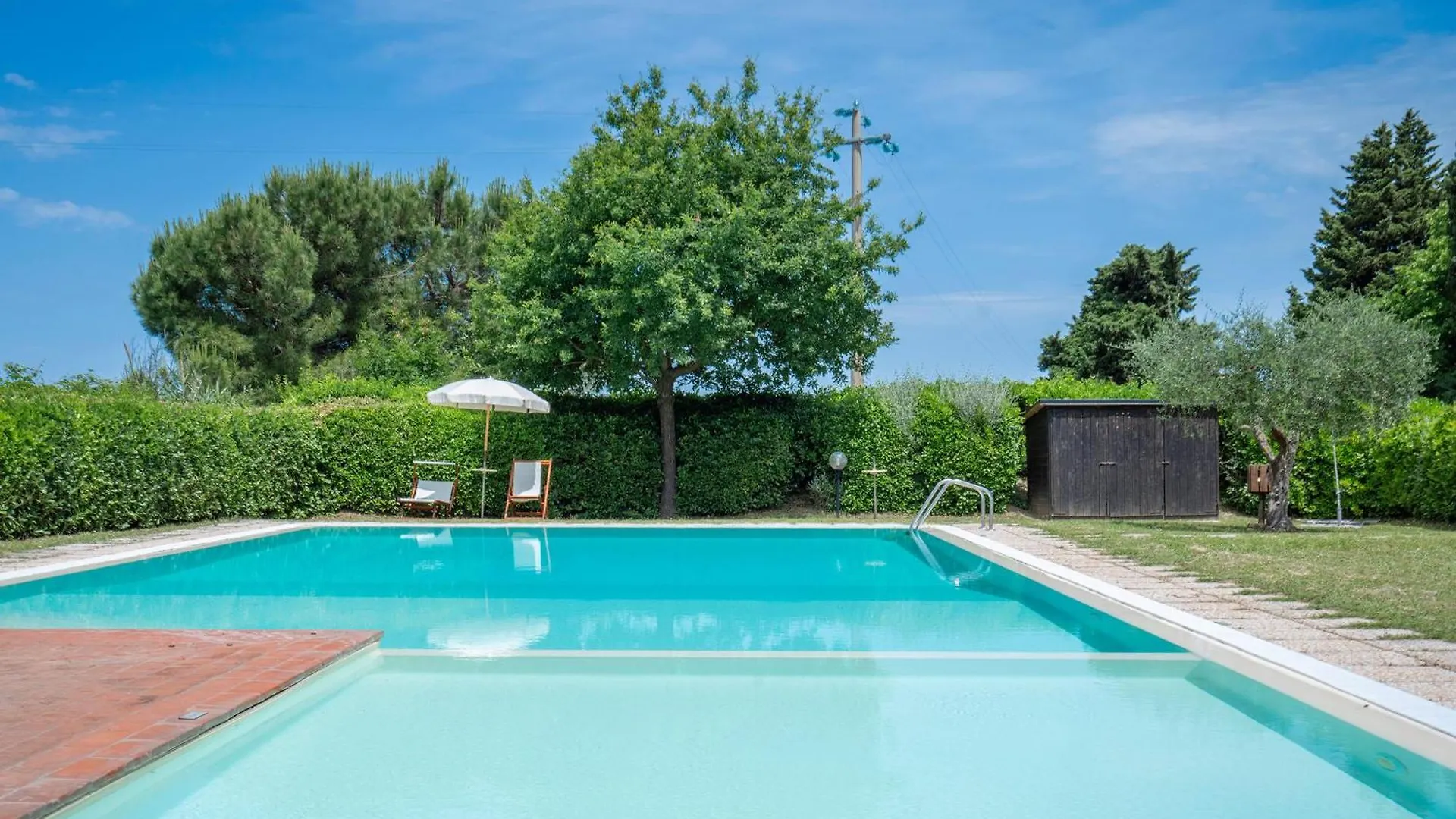 Vila Casa Viola Pool, Wifi, Montaione