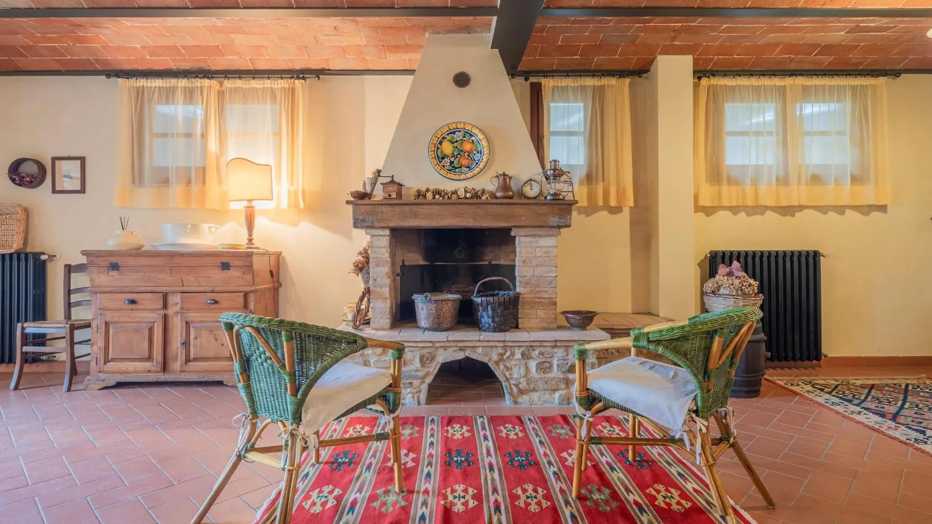 Casa Viola Pool, Wifi, Montaione Villa 0*,