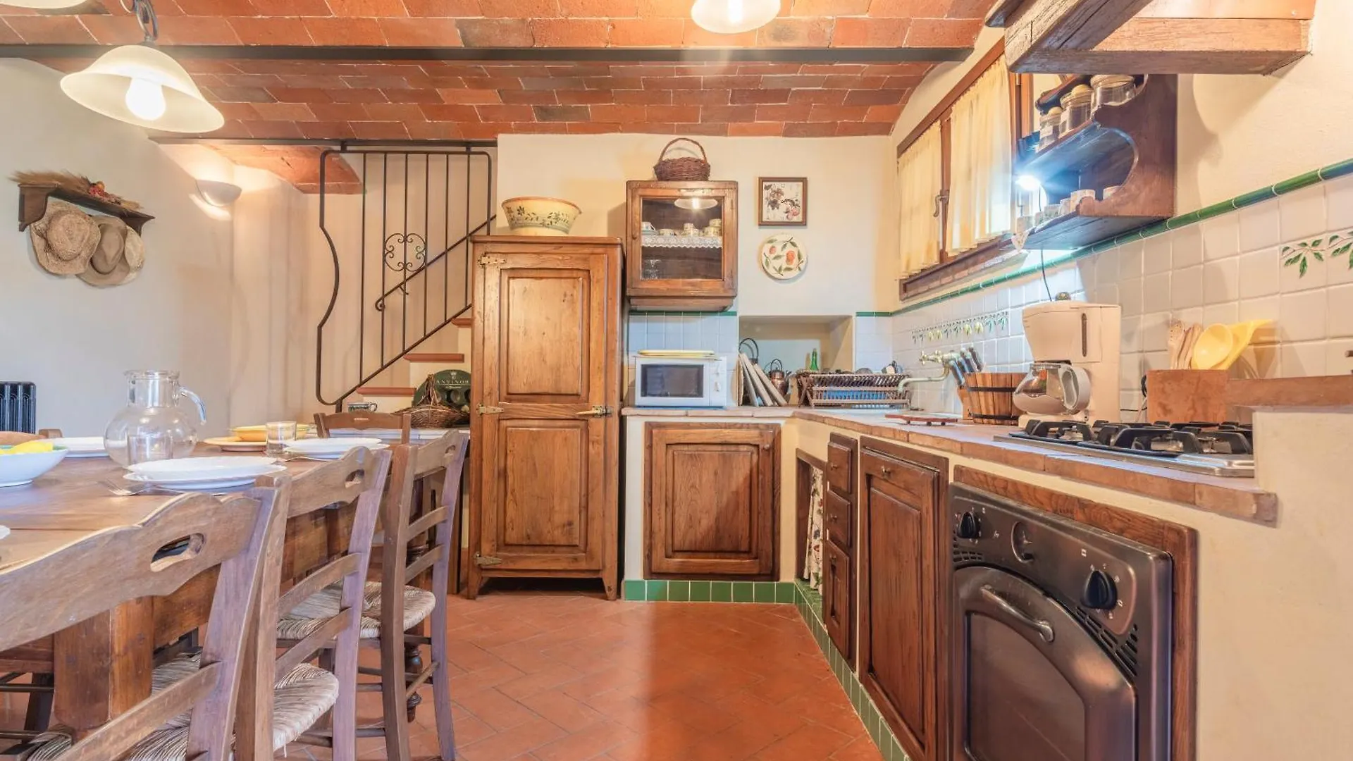Casa Viola Pool, Wifi, Montaione Villa 0*,  Italy